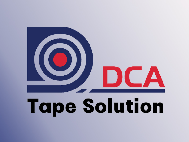 DCA TAPE SOLUTION offer comprehensive converting capabilities