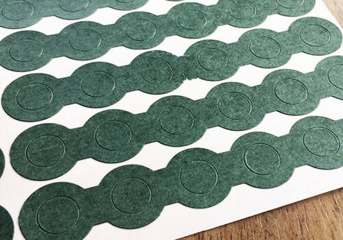 Fish paper insulationn tape