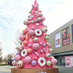 Christmas Display Props