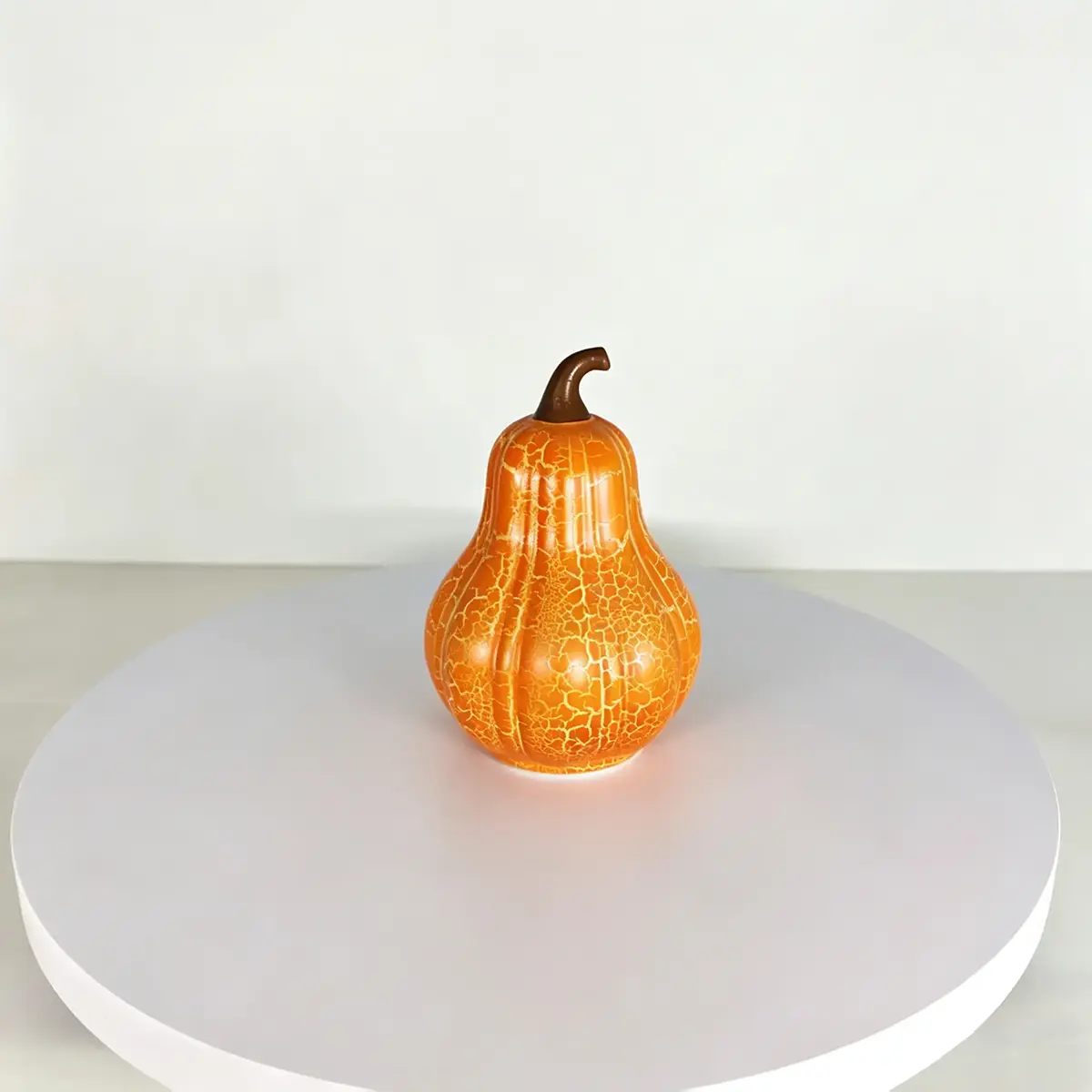 LED Crack Simulation Pumpkin Light